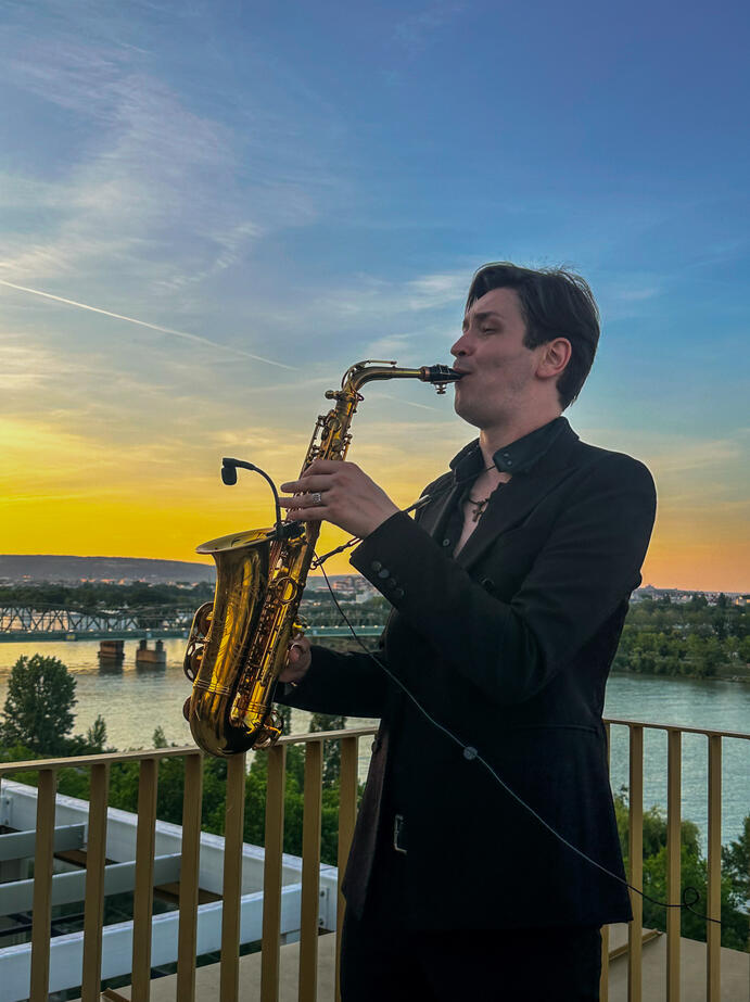 Adi Saxx Adi Sax