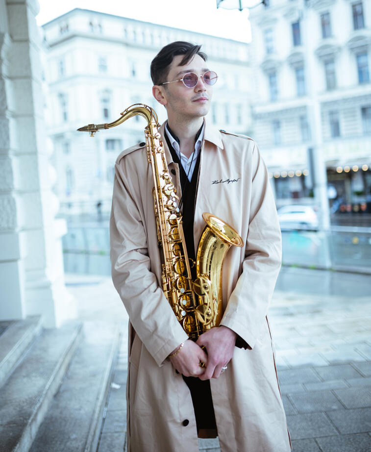 Adi Saxx Adi Sax